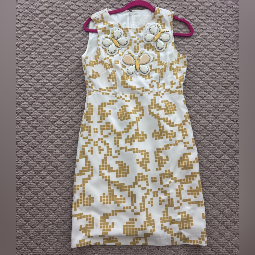 KARTA dress. Never been worn. Without tags.